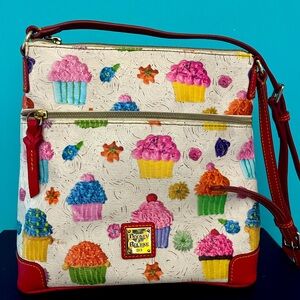 Dooney & Bourke cupcake purse